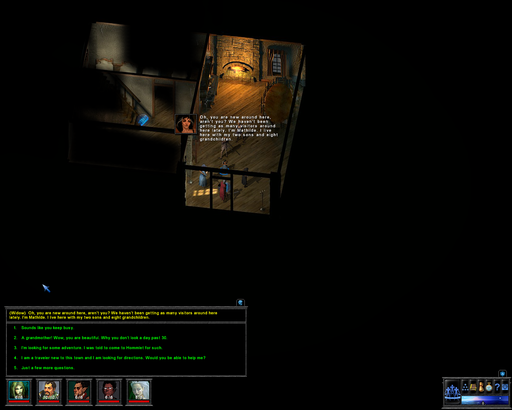 Обо всем - The Temple of Elemental Evil VS Neverwinter Nights. Часть I Обо всем - The Temple of Elemental Evil VS Neverwinter Nights. Часть I